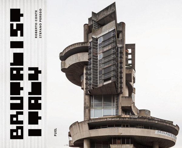 Picture of Brutalist Italy: Concrete architecture from the Alps to the Mediterranean Sea