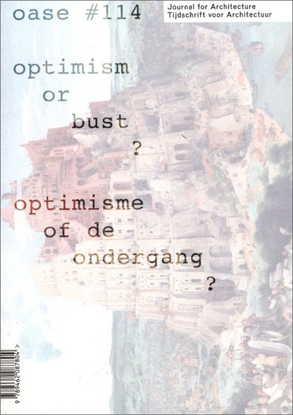 Picture of Oase 114 - Optimism or Bust?