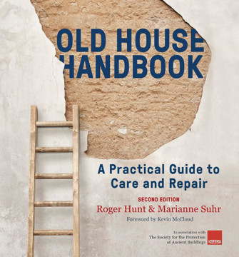 Picture of Old House Handbook: A Practical Guide to Care and Repair, 2nd edition
