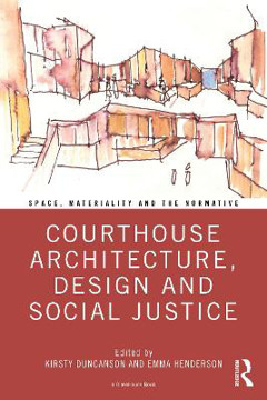 Picture of Courthouse Architecture, Design and Social Justice