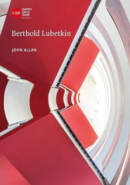 Picture of Berthold Lubetkin
