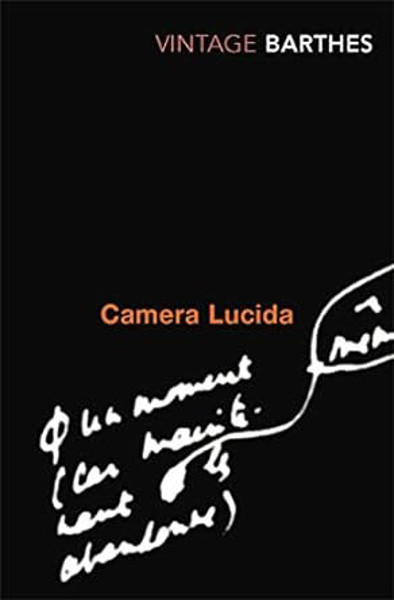 Picture of Camera Lucida: Reflections on Photography